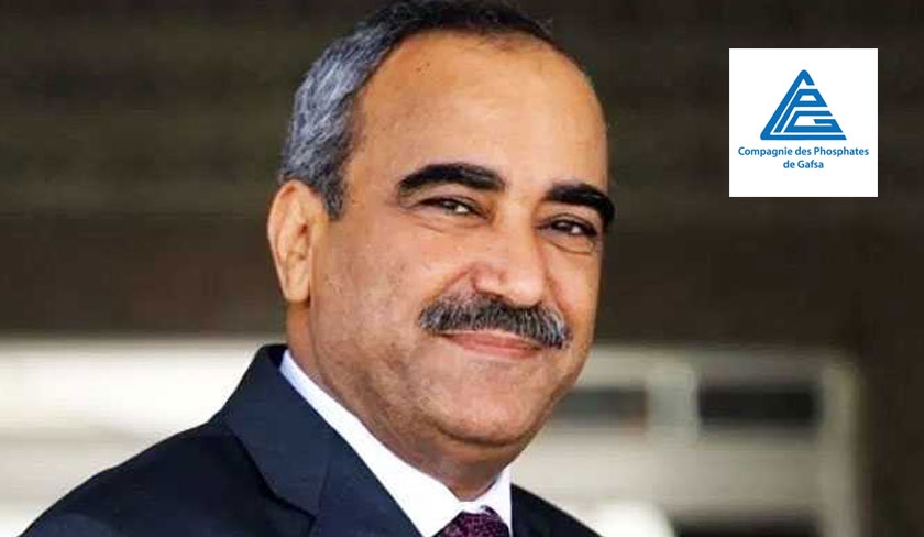 Parcours du nouveau PDG de la CPG, Mohamed Ridha Chalghoum
