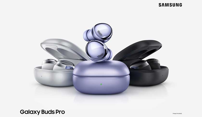 Les Galaxy Buds Pro efficaces pour les personnes souffrant d'une perte auditive
