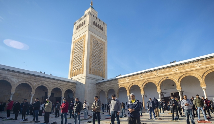 Affaires religieuses : les mosques restent ouvertes  
