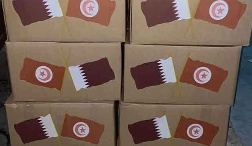 Lambassade du Qatar : 700.000 dollars daides aux familles dmunies  loccasion du Ramadan 
