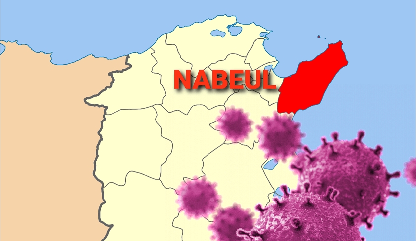 Covid-19 : La situation est trs proccupante dans le gouvernorat de Nabeul
