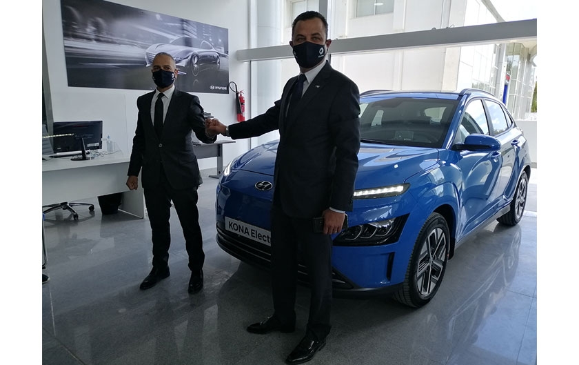 Alpha Hyundai Motor et Total Tunisie tendent leur partenariat