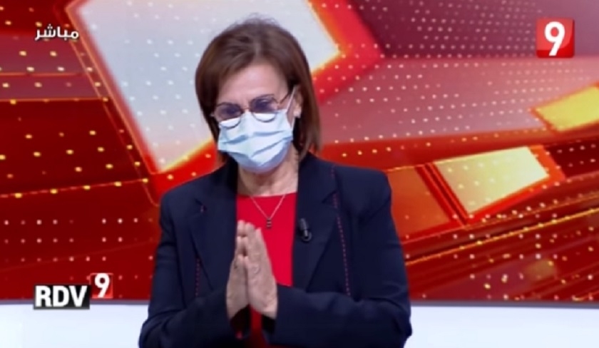 Jalila Ben Khelil : Dans certaines régions 100% des lits de réanimation sont occupés