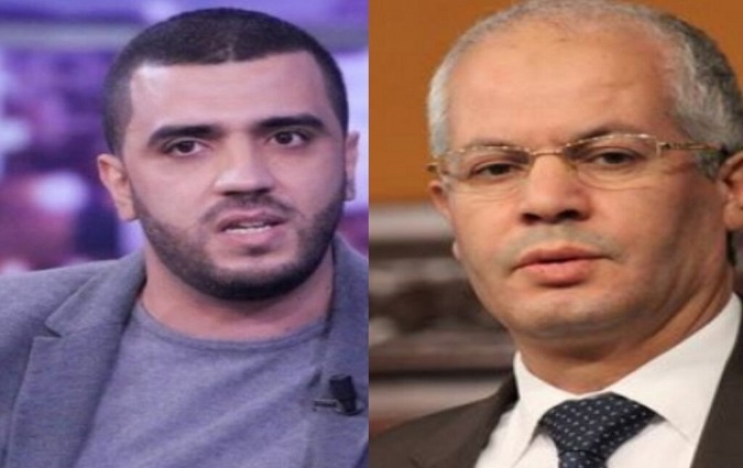 Accus de trahison et de corruption par Rached Khiari, Imed Hammami rpond 
