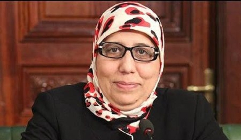 Hospitalise, Yamina Zoghlami alerte sur la situation sanitaire dans le pays