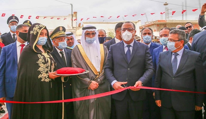 Kairouan : 403 logements sociaux dans le cadre d'un programme financé par l’Arabie saoudite