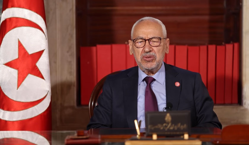 Rached Ghannouchi : La Tunisie ne seffondrera pas et ne fera pas faillite !

