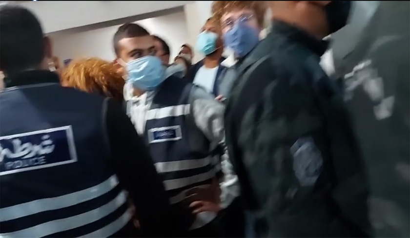 Même Ben Ali n’a pas osé faire entrer la police dans les locaux d’un média