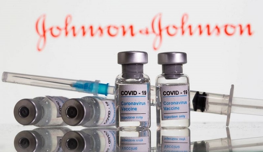 Le vaccin de Johnson & Johnson temporairement suspendu aux USA