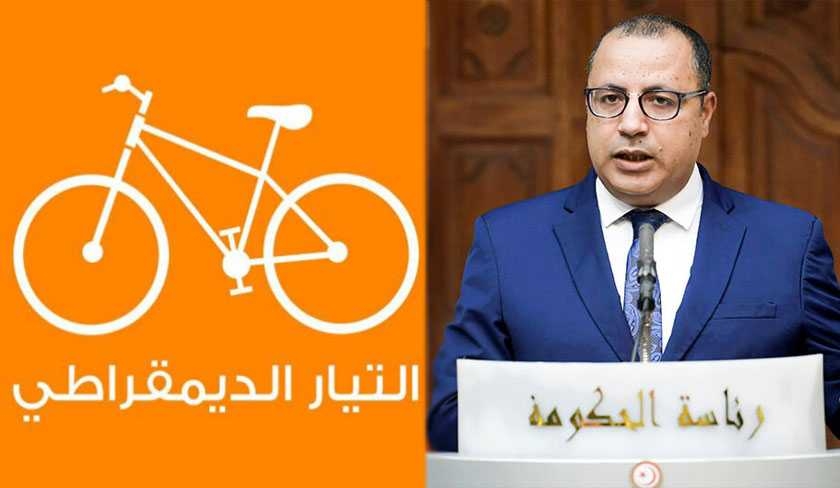 Attayar condamne la prise d’assaut des locaux de la Tap et accuse Mechichi d’autoritarisme