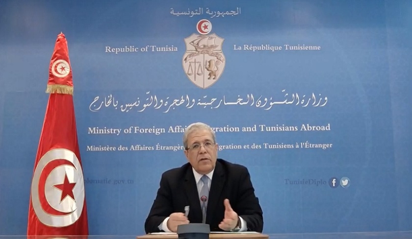 La Tunisie appelle  consolider le mcanisme COVAX pour davantage dgalit

