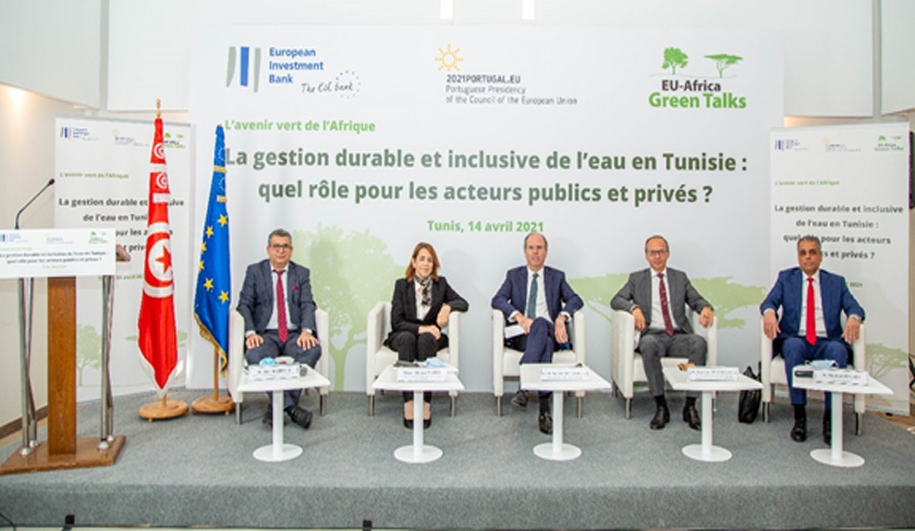 Le rôle des secteurs public et privé dans la gestion durable et inclusive des ressources en eau en Tunisie
