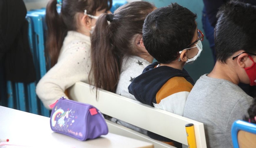 Covid-19 : 60% des enfants âgés de 15 ans et plus ont été vaccinés