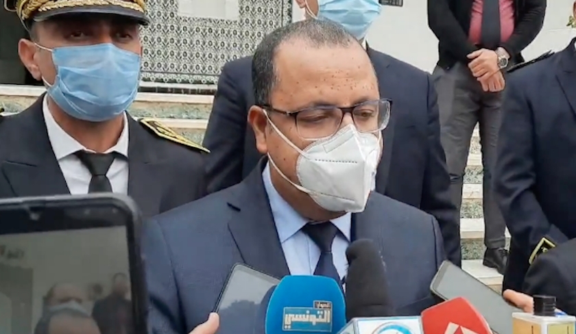 Remaniement ministériel : Hichem Mechichi campe sur sa position