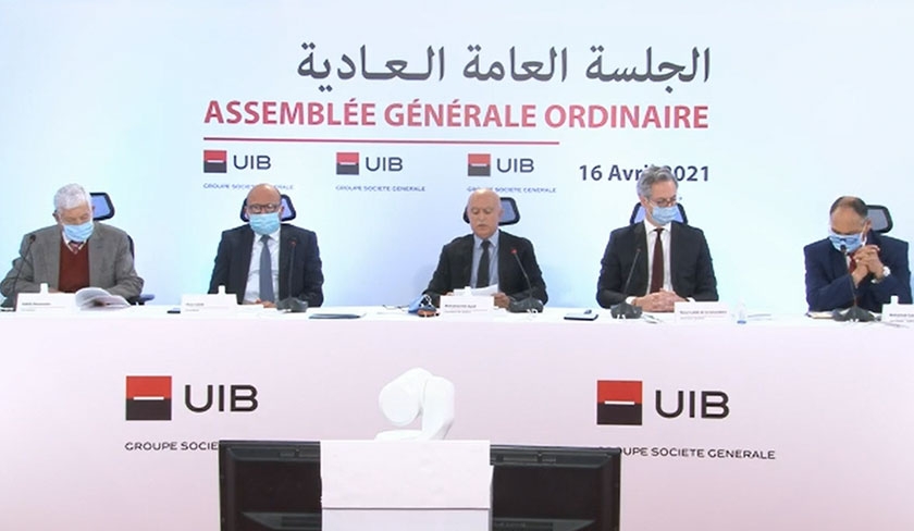2020, l’année résolument marquée par le Covid-19 pour l’UIB