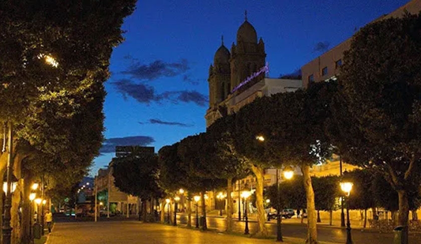 Le Grand Tunis sisole et interdit ftes et rassemblements
