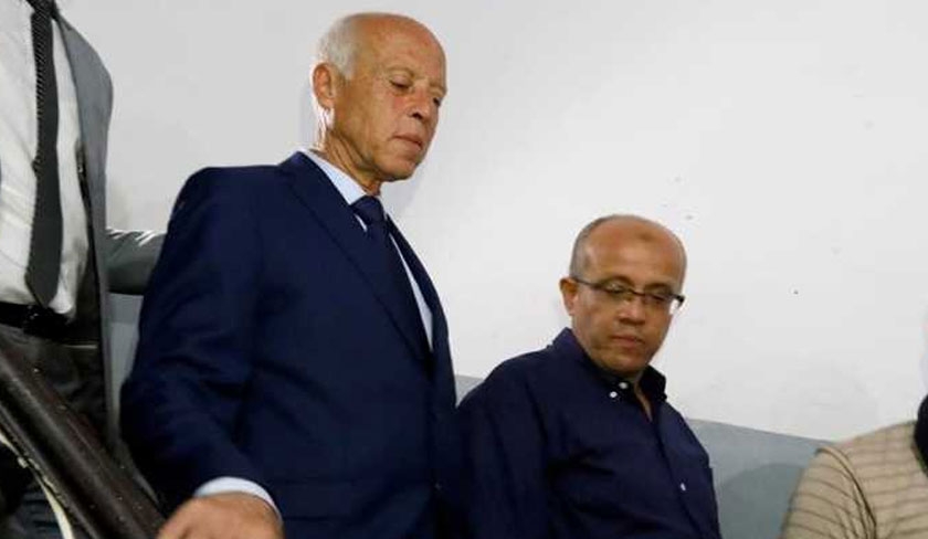 Naoufel Saïed ironise sur l’affaire du présumé putsch