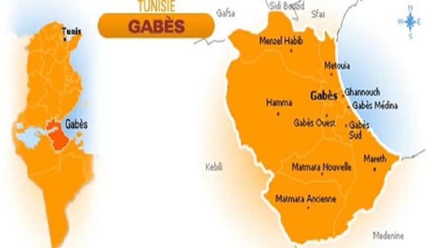 Gabès – Fermeture des délégations de Ouedhref et Matwia et suspension des prières du soir dans toutes les mosquées