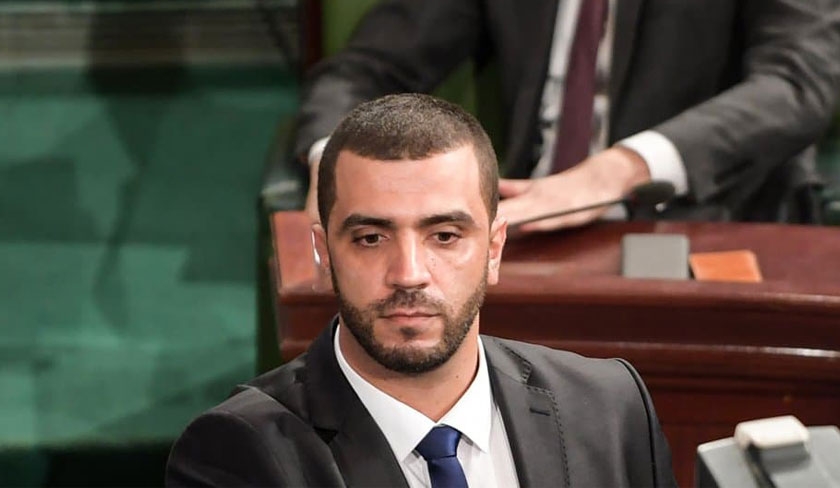 Rached Khiari condamn  six mois de prison 

