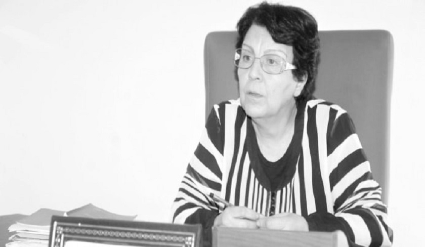 Décès de la juge Leila Bahria