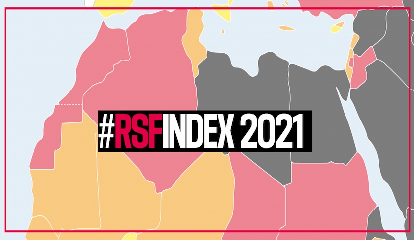 La Tunisie dclasse dans le baromtre de la libert de la presse 
