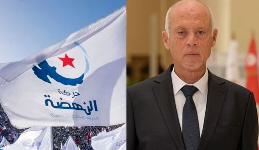 Ennahdha joue l'escalade avec le président de la République