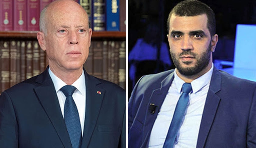 Pourquoi Kaïs Saïed a choisi le tribunal militaire pour se plaindre de Rached Khiari