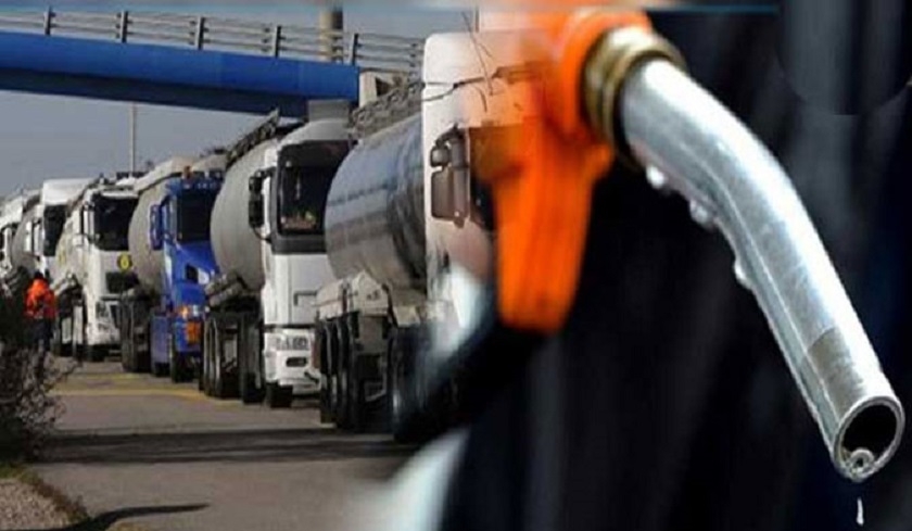Les transporteurs de carburant maintiennent leur grève