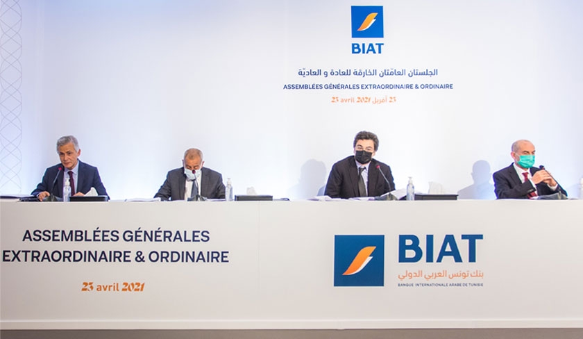 La Biat tient ses assemblées générales extraordinaire et ordinaire le 23 avril 2021 à distance