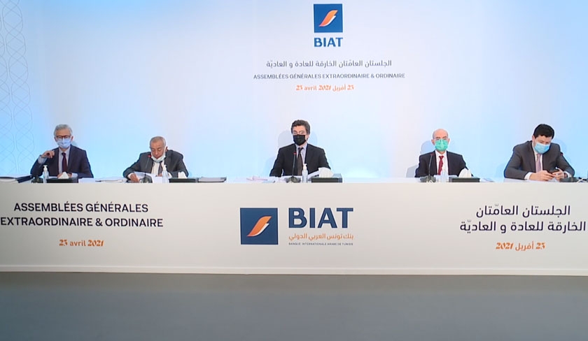 AGO Biat - Ismaïl Mabrouk : 2021 s’annonce encore plus difficile que 2020 !