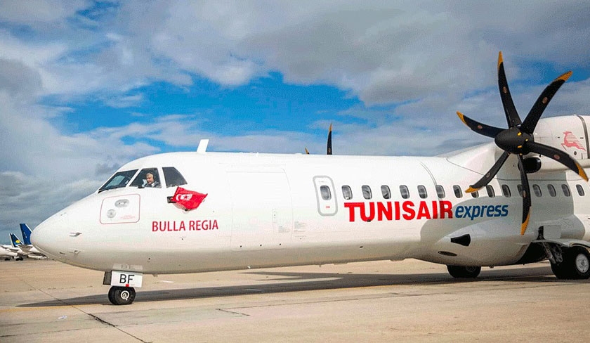 Tunisair Express : Reprise des vols quotidiens sur Djerba
