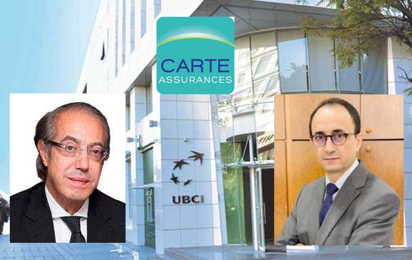 Nouvelle gouvernance à la tête de l’UBCI : Hassine Doghri président du conseil et Mohamed Koubâa DG