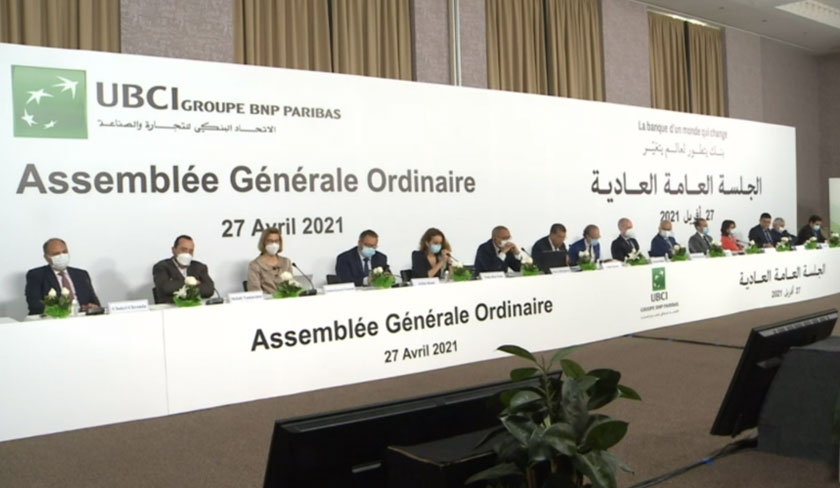 2020 et 2021, années de changement pour l’UBCI