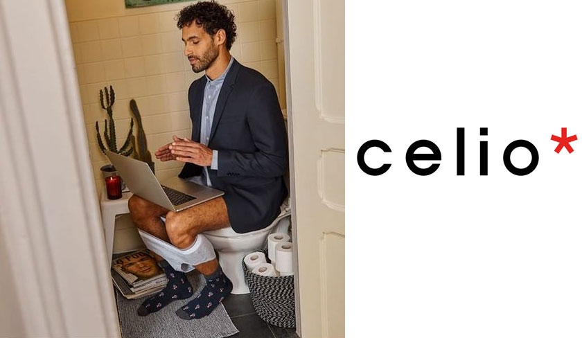 Celio fait tomber le slip