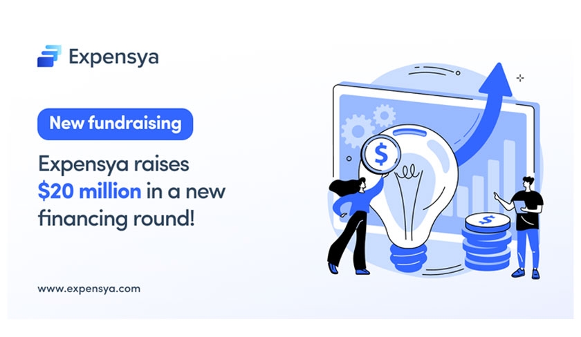 Expensya lève 20 millions de dollars, la plus importante levée de fonds pour une startup en Tunisie !