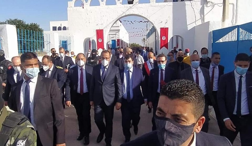 Hichem Mechichi à la Ghriba : La Tunisie prête à accueillir tous ses enfants !