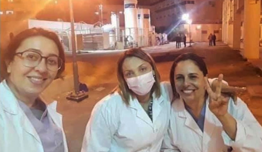 Sfax : Larme blanche garde le sourire
