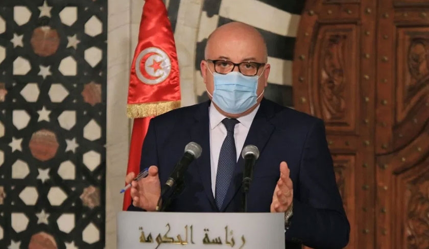 Faouzi Mehdi : Nous devions protéger les membres du gouvernement en cette phase critique