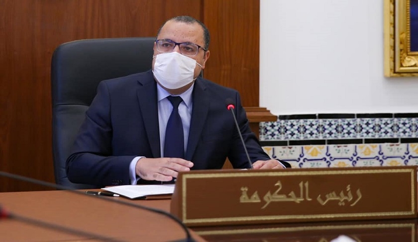 Hichem Mechichi : La Tunisie cherchera à obtenir un prêt de quatre milliards de dollars auprès du FMI