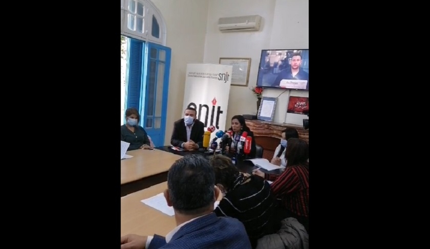 SNJT : Les sécuritaires en tête du classement des agresseurs de journalistes