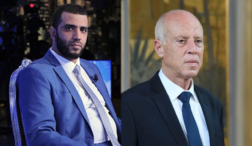 Rached Khiari compare Kaïs Saïed à Adolf Hitler !