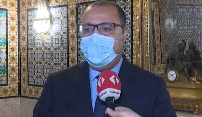 Hichem Mechichi : Création d’une haute commission de suivi de la stratégie anti Covid-19