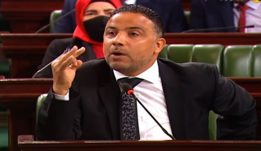 Seïf Eddine Makhlouf à Kaïs Saïed : tu vas ratifier la loi de gré ou de force