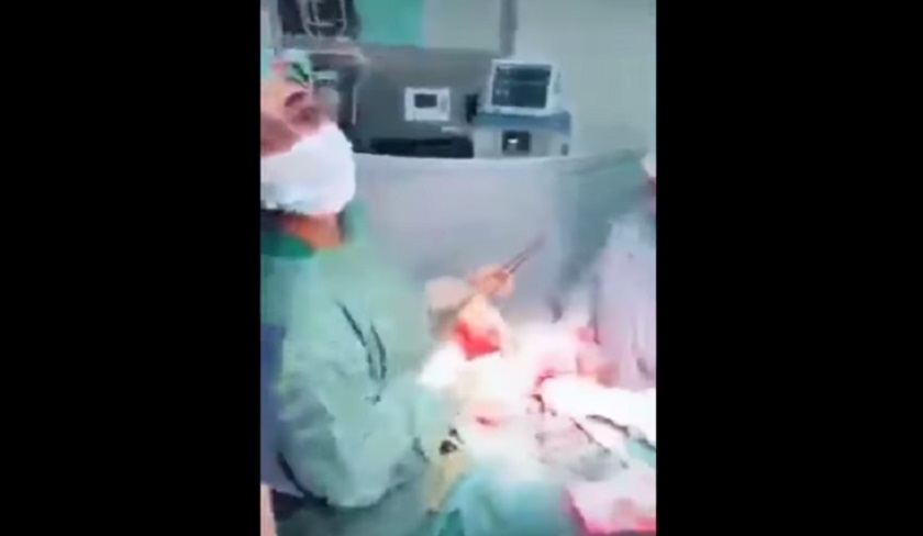 Une vidéo Tik Tok dans une salle de chirurgie fait bondir les internautes tunisiens