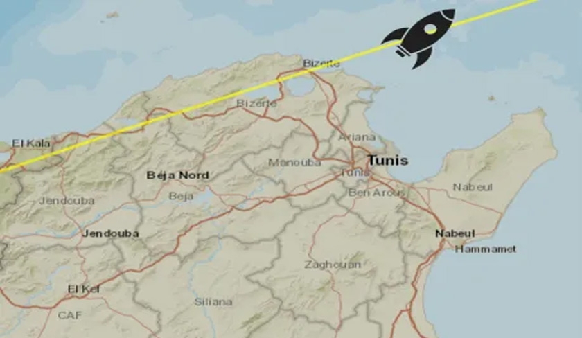Les blagues décalées des Tunisiens face à l’imminent impact de la fusée chinoise