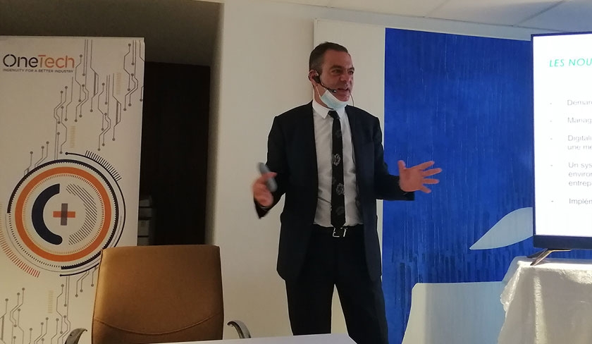 Hédi Sellami : L’objectif de One Tech pour 2021 est de reproduire les performances de 2018