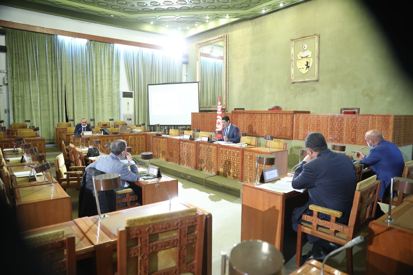 ARP- Rached Khiari s’attache à son immunité