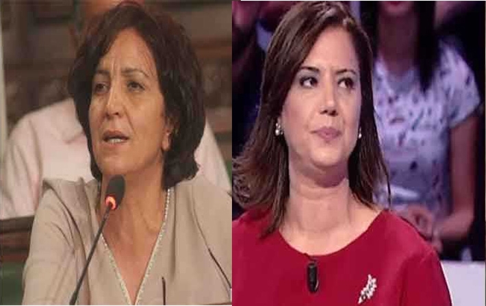Dispute entre Samia Abbou et Samira Chaouachi

