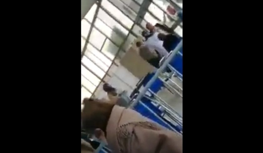 Un homme de 74 ans agress au centre de vaccination dEl Menzah

