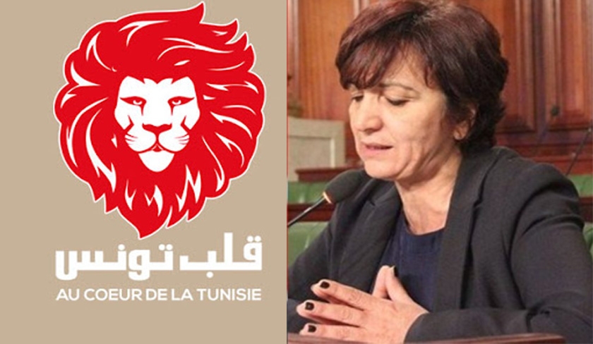Qalb Tounes : Samia Abbou pratique la politique dans des eaux putrides

